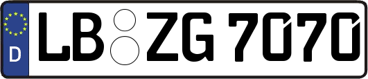 LB-ZG7070