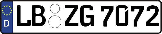 LB-ZG7072