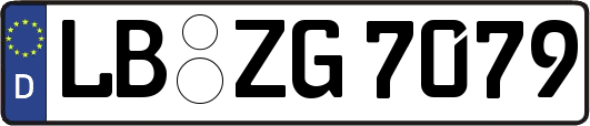 LB-ZG7079