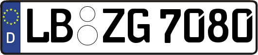 LB-ZG7080