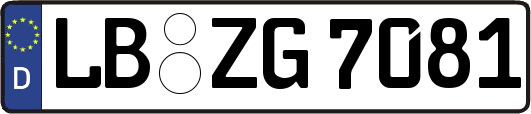 LB-ZG7081