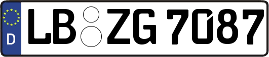 LB-ZG7087