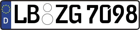 LB-ZG7098