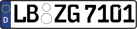 LB-ZG7101