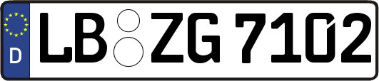 LB-ZG7102