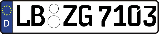 LB-ZG7103