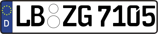 LB-ZG7105
