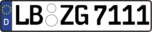 LB-ZG7111