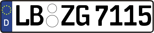 LB-ZG7115