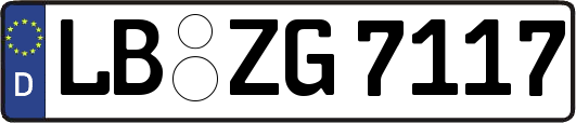 LB-ZG7117