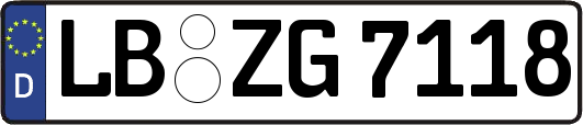 LB-ZG7118