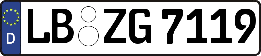 LB-ZG7119