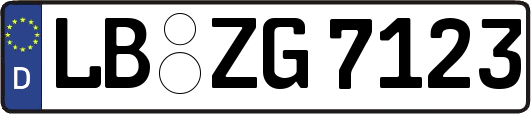 LB-ZG7123
