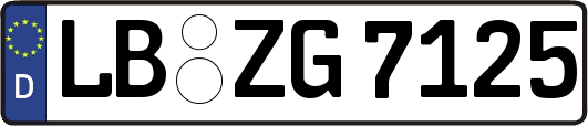LB-ZG7125