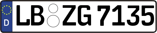 LB-ZG7135