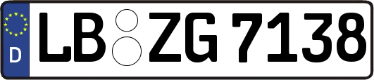 LB-ZG7138