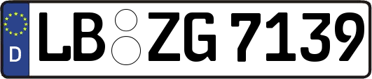 LB-ZG7139