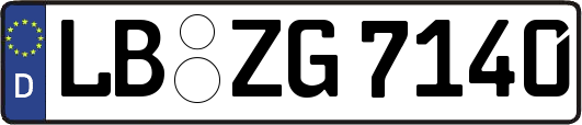 LB-ZG7140