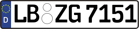 LB-ZG7151