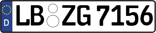 LB-ZG7156