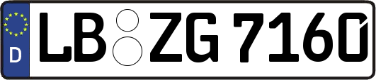 LB-ZG7160