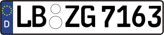 LB-ZG7163