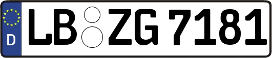 LB-ZG7181