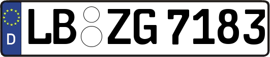 LB-ZG7183