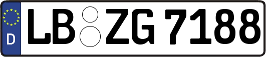 LB-ZG7188