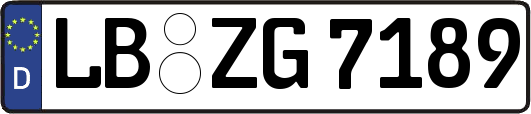 LB-ZG7189