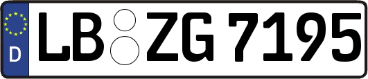 LB-ZG7195