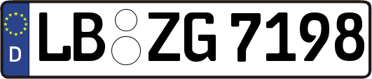 LB-ZG7198