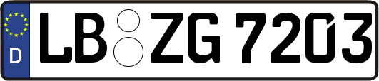 LB-ZG7203