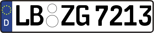 LB-ZG7213