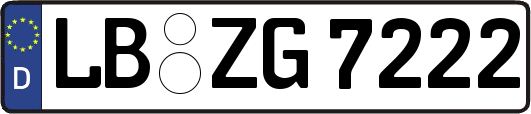 LB-ZG7222