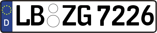 LB-ZG7226