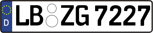 LB-ZG7227