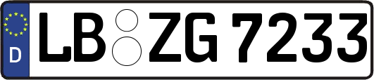 LB-ZG7233