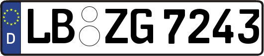 LB-ZG7243