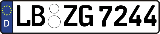 LB-ZG7244