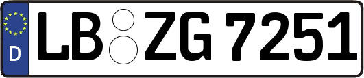 LB-ZG7251