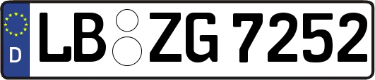 LB-ZG7252