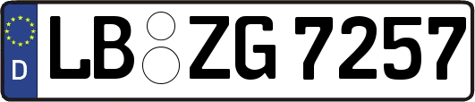 LB-ZG7257