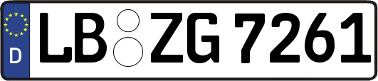 LB-ZG7261
