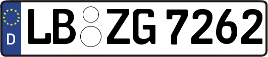 LB-ZG7262