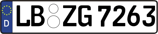 LB-ZG7263