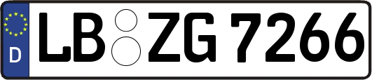 LB-ZG7266