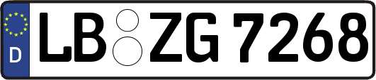 LB-ZG7268