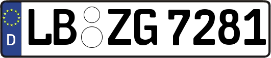 LB-ZG7281