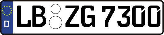 LB-ZG7300